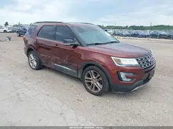 1FM5K7D83GGC84696 2016 FORD EXPLORER