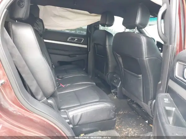 1FM5K7D83GGC84696 2016 FORD EXPLORER - Image 8