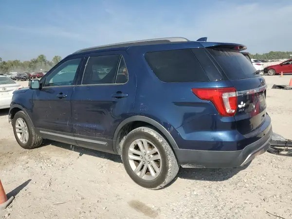 1FM5K7D83GGC86013 2016 FORD EXPLORER - Image 2