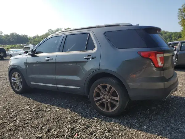 1FM5K7D83GGC98923 2016 FORD EXPLORER - Image 2