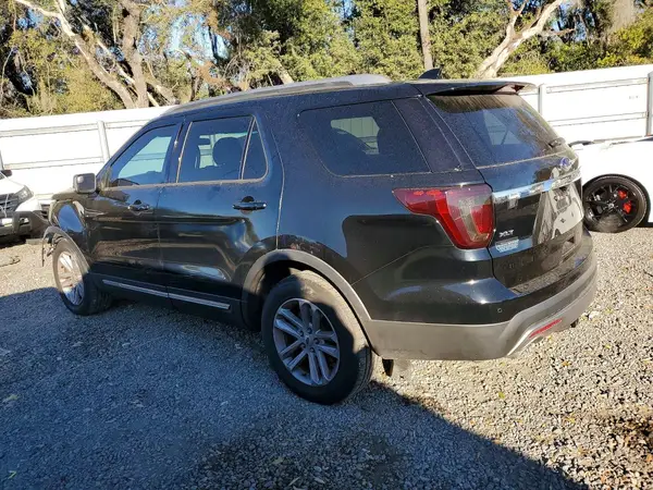 1FM5K7D83GGC99456 2016 FORD EXPLORER - Image 2