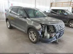 1FM5K7D83GGD00587 2016 FORD EXPLORER