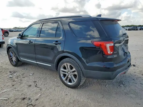 1FM5K7D83GGD01478 2016 FORD EXPLORER - Image 2