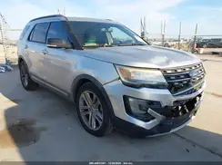 1FM5K7D83GGD01576 2016 FORD EXPLORER