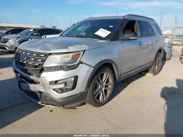 1FM5K7D83GGD01576 2016 FORD EXPLORER - Image 2