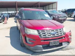 1FM5K7D83GGD01609 2016 FORD EXPLORER