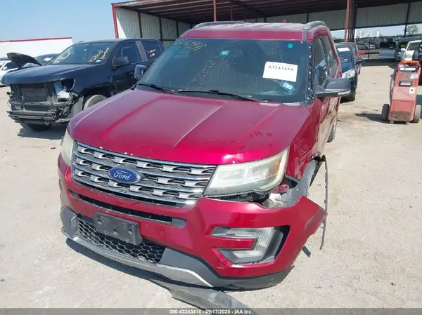 1FM5K7D83GGD01609 2016 FORD EXPLORER - Image 2