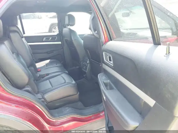 1FM5K7D83GGD01609 2016 FORD EXPLORER - Image 8