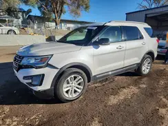 1FM5K7D83GGD02419 2016 FORD EXPLORER
