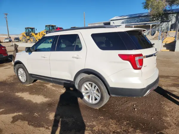 1FM5K7D83GGD02419 2016 FORD EXPLORER - Image 2