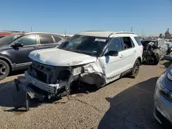 1FM5K7D83GGD02968 2016 FORD EXPLORER