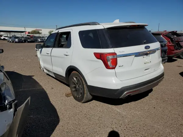 1FM5K7D83GGD02968 2016 FORD EXPLORER - Image 2