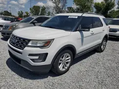 1FM5K7D83GGD10276 2016 FORD EXPLORER