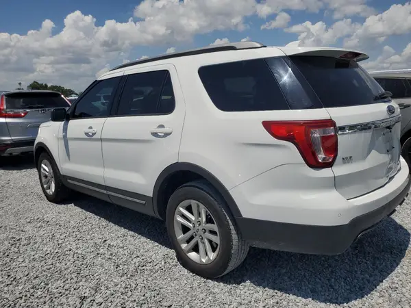 1FM5K7D83GGD10276 2016 FORD EXPLORER - Image 2