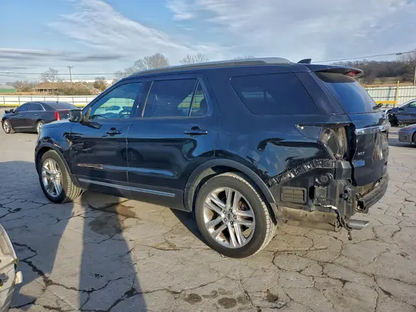 1FM5K7D83GGD20676 2016 FORD EXPLORER - Image 2