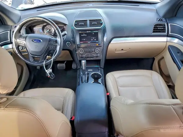 1FM5K7D83GGD20676 2016 FORD EXPLORER - Image 8