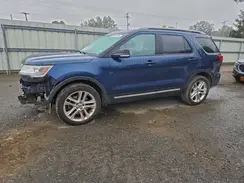1FM5K7D83GGD21813 2016 FORD EXPLORER