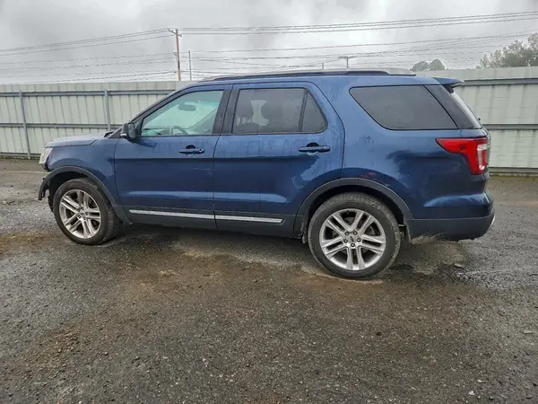 1FM5K7D83GGD21813 2016 FORD EXPLORER - Image 2