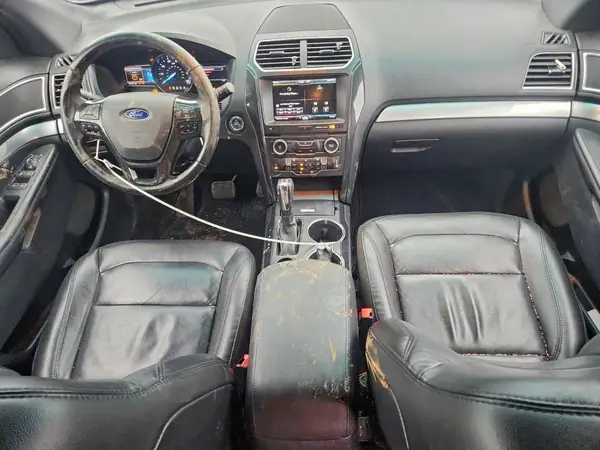 1FM5K7D83GGD21813 2016 FORD EXPLORER - Image 8