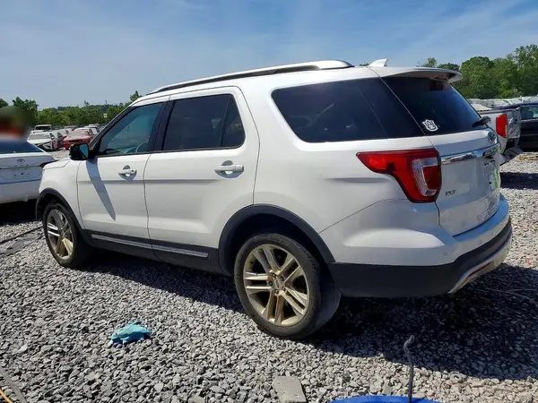 1FM5K7D83GGD22461 2016 FORD EXPLORER - Image 2