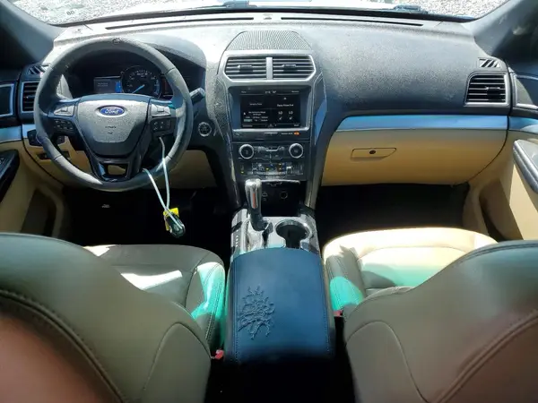1FM5K7D83GGD22461 2016 FORD EXPLORER - Image 8