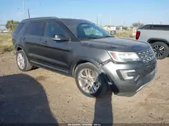 1FM5K7D83GGD26381 2016 FORD EXPLORER