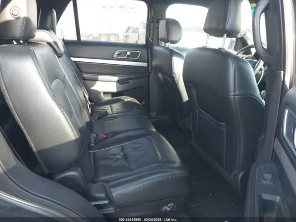 1FM5K7D83GGD26381 2016 FORD EXPLORER - Image 8