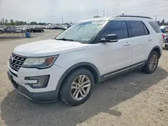 1FM5K7D83GGD28700 2016 FORD EXPLORER