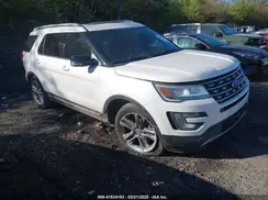 1FM5K7D83GGD33699 2016 FORD EXPLORER
