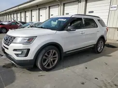 1FM5K7D83GGD34450 2016 FORD EXPLORER