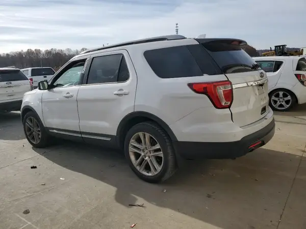 1FM5K7D83GGD34450 2016 FORD EXPLORER - Image 2