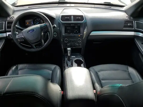 1FM5K7D83GGD34450 2016 FORD EXPLORER - Image 8