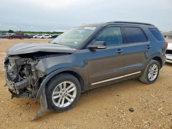 1FM5K7D83HGA01473 2017 FORD EXPLORER - Image 1