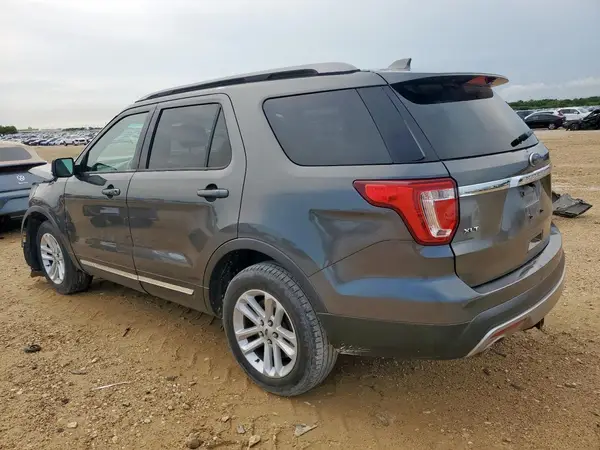 1FM5K7D83HGA01473 2017 FORD EXPLORER - Image 2