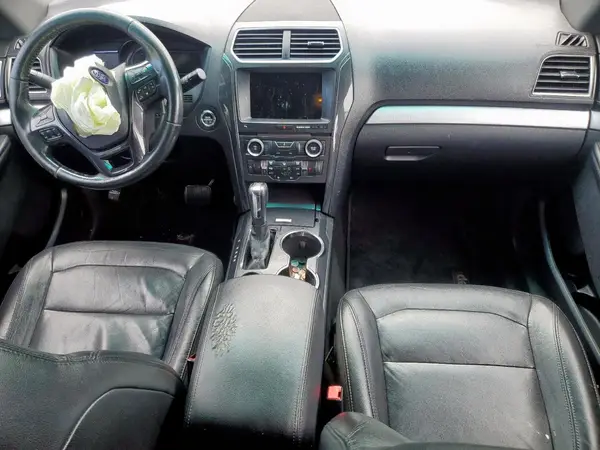 1FM5K7D83HGA01473 2017 FORD EXPLORER - Image 8