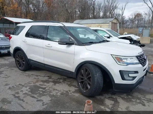1FM5K7D83HGA02056 2017 FORD EXPLORER - Image 1