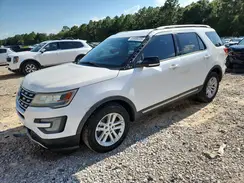 1FM5K7D83HGA07970 2017 FORD EXPLORER