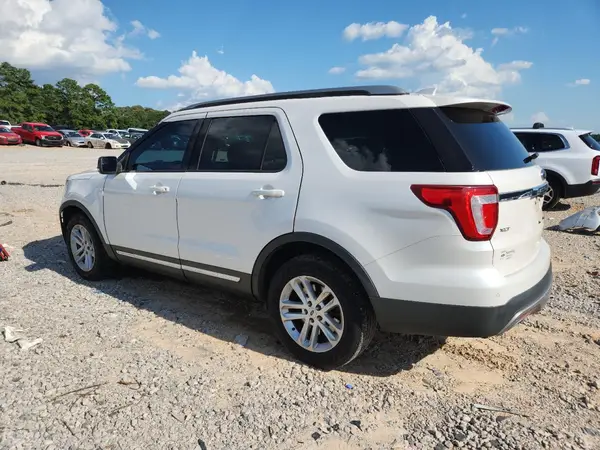 1FM5K7D83HGA07970 2017 FORD EXPLORER - Image 2