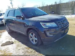 1FM5K7D83HGA08343 2017 FORD EXPLORER