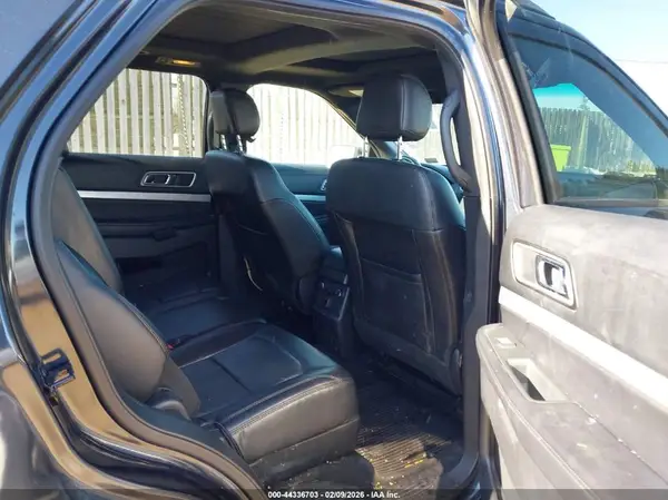 1FM5K7D83HGA08343 2017 FORD EXPLORER - Image 8