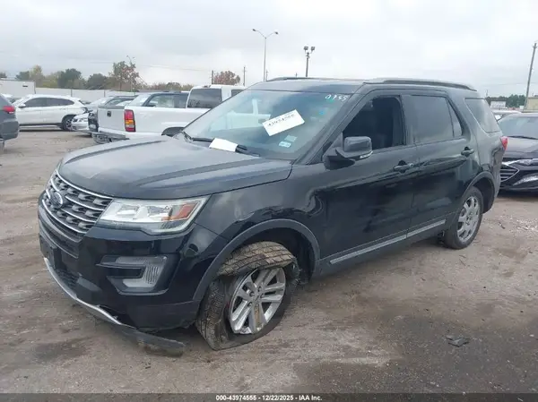 1FM5K7D83HGA10755 2017 FORD EXPLORER - Image 2