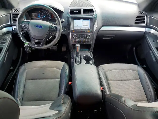 1FM5K7D83HGA10948 2017 FORD EXPLORER - Image 8