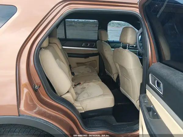 1FM5K7D83HGA16068 2017 FORD EXPLORER - Image 8