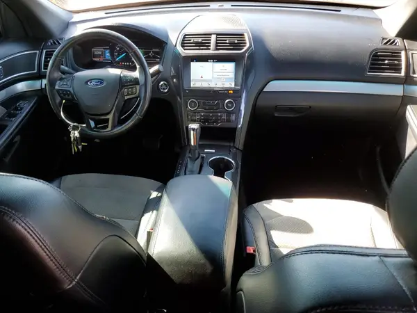1FM5K7D83HGA16345 2017 FORD EXPLORER - Image 8