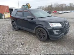 1FM5K7D83HGA20038 2017 FORD EXPLORER