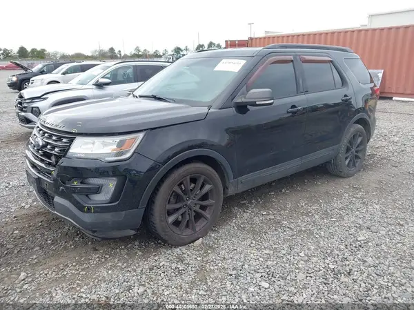 1FM5K7D83HGA20038 2017 FORD EXPLORER - Image 2