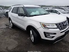 1FM5K7D83HGA22341 2017 FORD EXPLORER