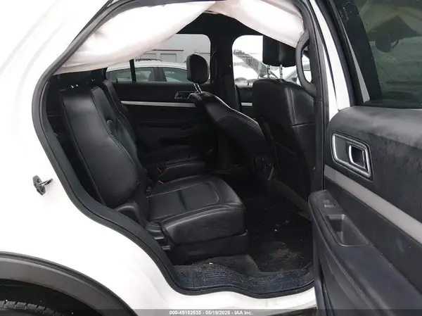 1FM5K7D83HGA22341 2017 FORD EXPLORER - Image 8