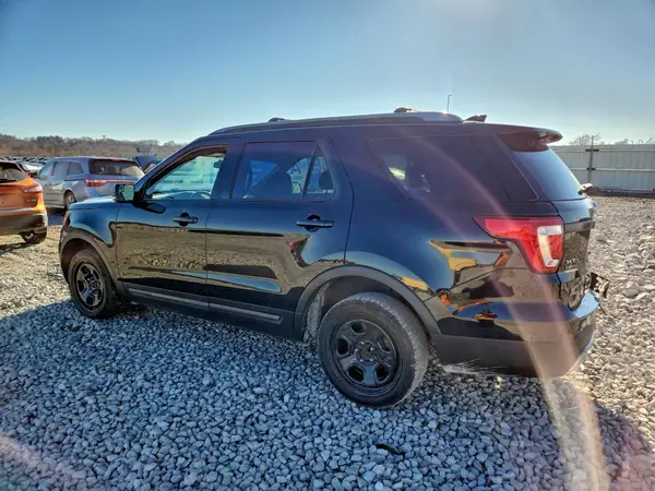 1FM5K7D83HGA22503 2017 FORD EXPLORER - Image 2