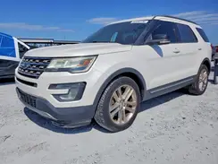 1FM5K7D83HGA26132 2017 FORD EXPLORER